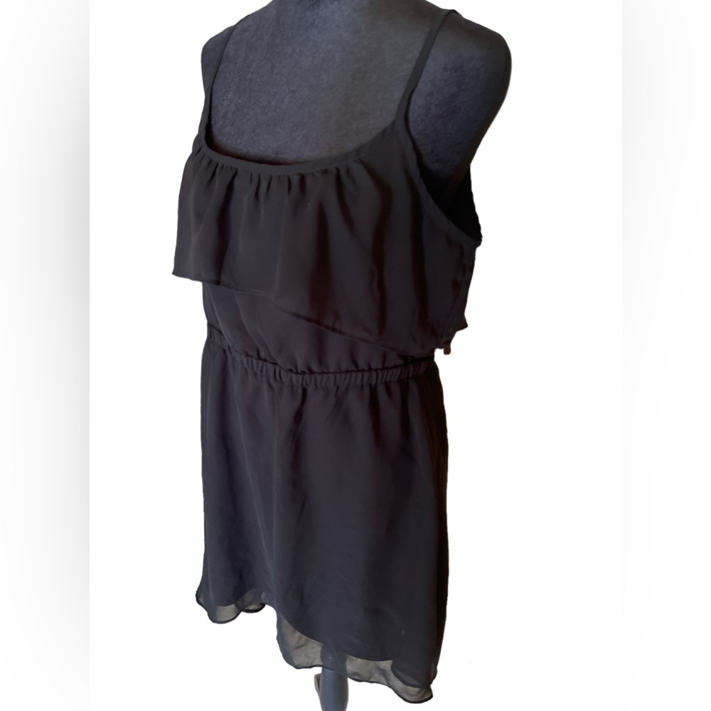 American Eagle Ruffle Mini Dress - Picture 5 of 6